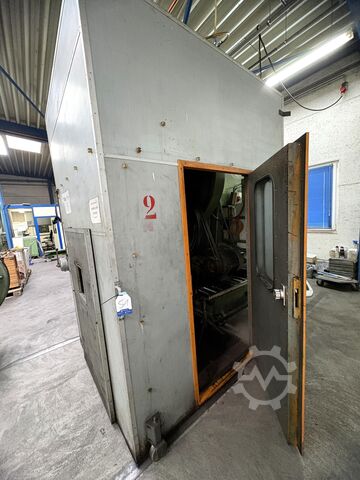 Eksantrik pres WEINGARTEN XQR II