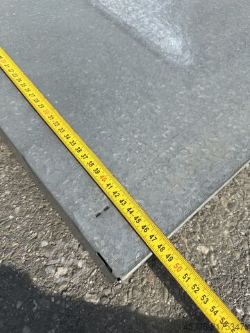 Ağır hizmet rafı Nedcon Palettenregal 3,1 ldm