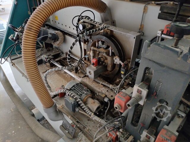 Máquina de colagem de bordas HOLZ-HER Triathlon 420 V