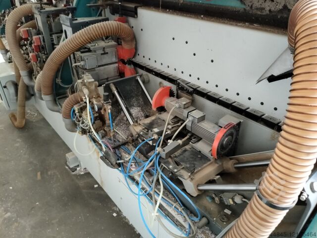 Máquina de colagem de bordas HOLZ-HER Triathlon 420 V