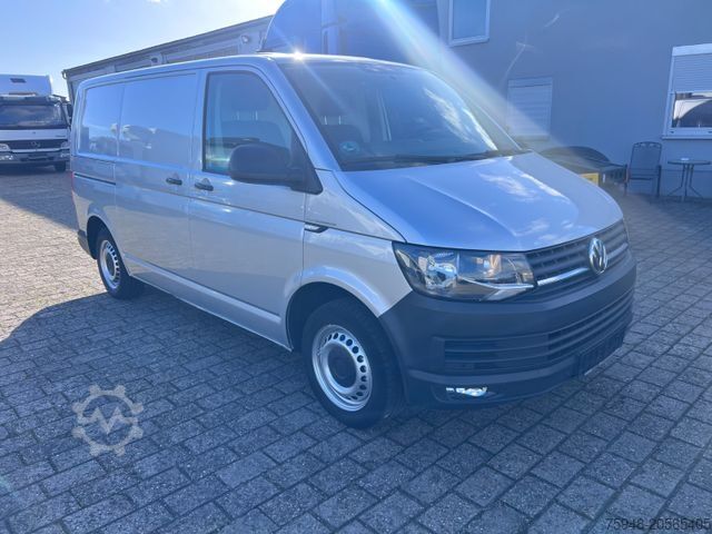 Chladírenská dodávka VOLKSWAGEN T6..Fahrt/Standkü
