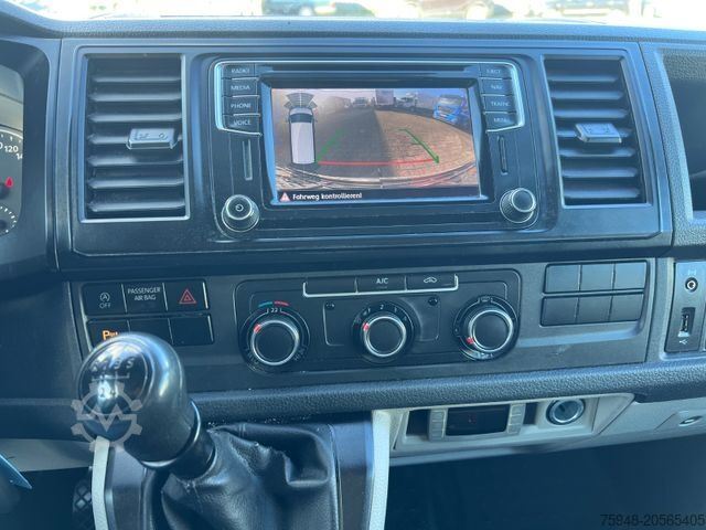 Chladírenská dodávka VOLKSWAGEN T6..Fahrt/Standkü