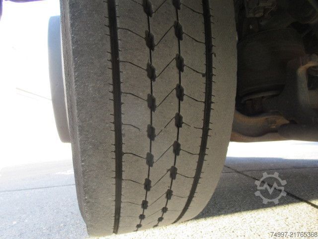 Camion con cassone intercambiabile IVECO AS260S42Y/FP CM / Intarder / Standklima