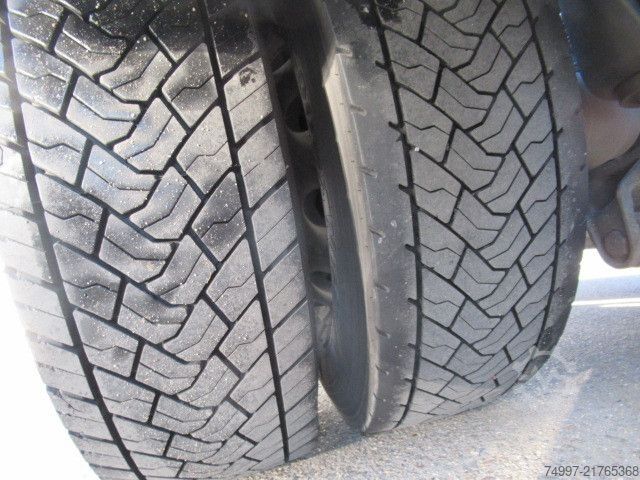 Camion con cassone intercambiabile IVECO AS260S42Y/FP CM / Intarder / Standklima