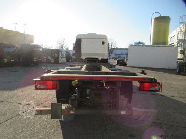 Telaio camion IVECO AS260S42Y/FP / ADR / Intarder / Standklima