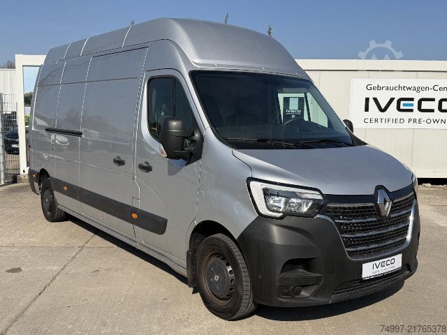 Furgone Renault Master 3 L3H3 AHK / NAVI / RFK / MAXI