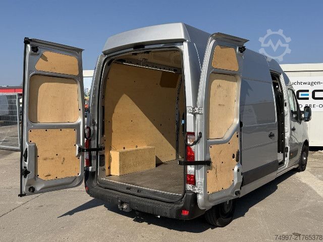 Furgone Renault Master 3 L3H3 AHK / NAVI / RFK / MAXI