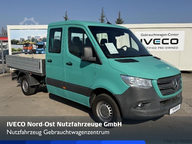 Furgone pick-up Mercedes-Benz 314 CDI / DoKa / AHK