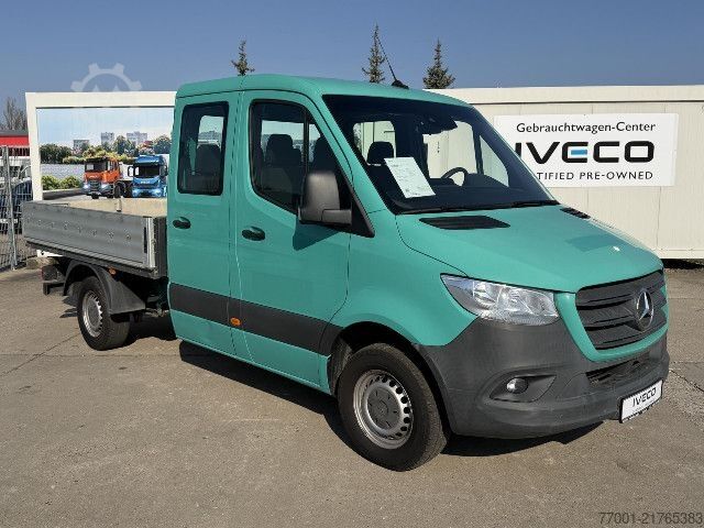 Furgone pick-up Mercedes-Benz 314 CDI / DoKa / AHK