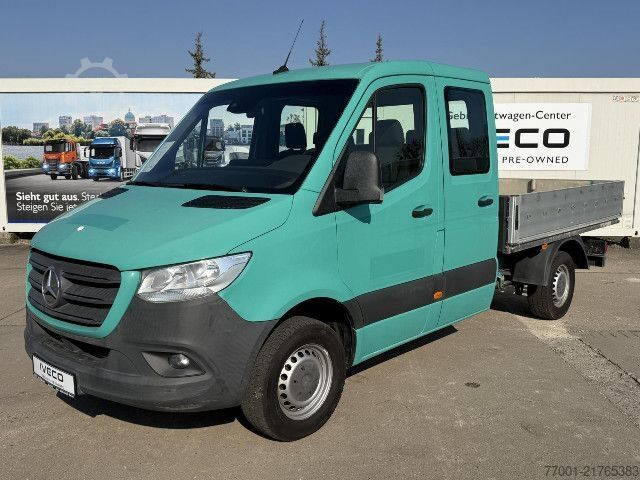 Furgone pick-up Mercedes-Benz 314 CDI / DoKa / AHK
