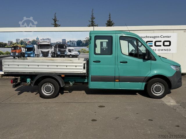 Furgone pick-up Mercedes-Benz 314 CDI / DoKa / AHK