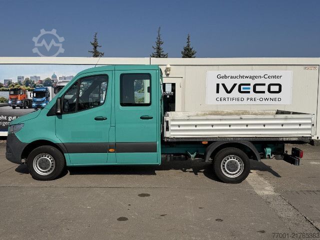 Furgone pick-up Mercedes-Benz 314 CDI / DoKa / AHK