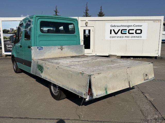 Furgone pick-up Mercedes-Benz 314 CDI / DoKa / AHK