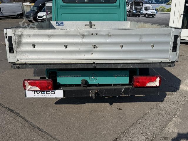 Furgone pick-up Mercedes-Benz 314 CDI / DoKa / AHK