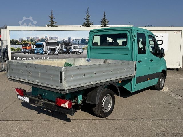 Furgone pick-up Mercedes-Benz 314 CDI / DoKa / AHK
