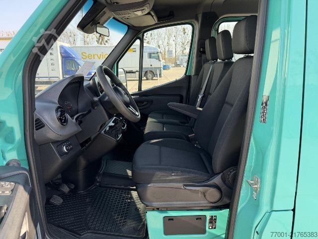 Furgone pick-up Mercedes-Benz 314 CDI / DoKa / AHK