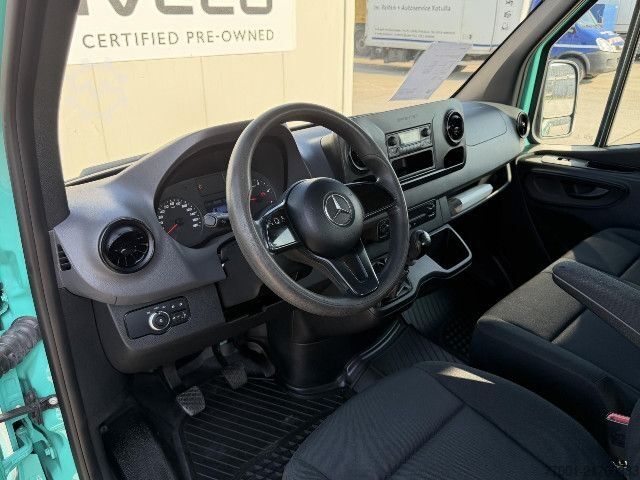 Furgone pick-up Mercedes-Benz 314 CDI / DoKa / AHK