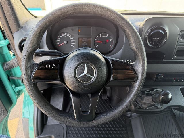 Furgone pick-up Mercedes-Benz 314 CDI / DoKa / AHK