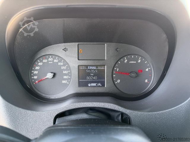 Furgone pick-up Mercedes-Benz 314 CDI / DoKa / AHK