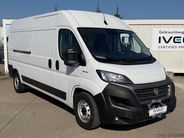 Furgone Fiat Ducato 160 /Automatik /Kamera /NAVI