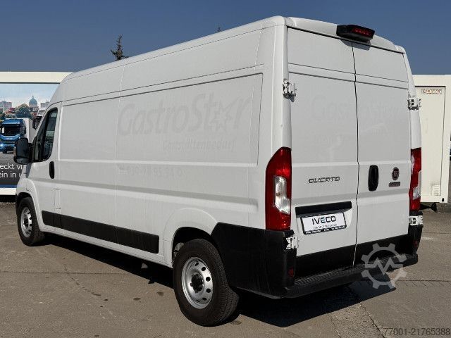 Furgone Fiat Ducato 160 /Automatik /Kamera /NAVI