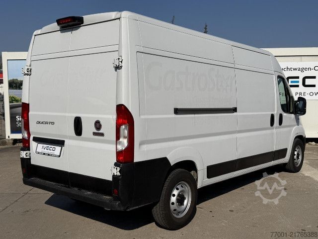 Furgone Fiat Ducato 160 /Automatik /Kamera /NAVI