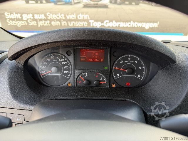 Furgone Fiat Ducato 160 /Automatik /Kamera /NAVI