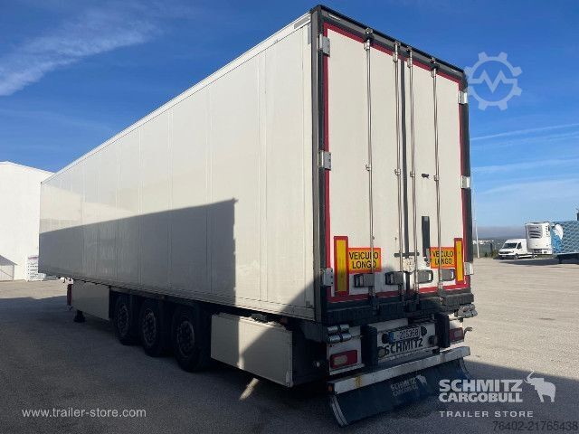 Semiremorcă frigorifică Schmitz Cargobull Semitrailer Reefer Multitemp Plataforma