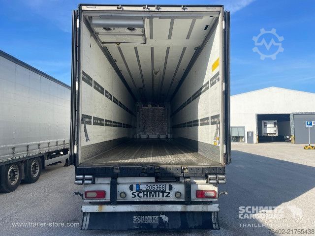 Semiremorcă frigorifică Schmitz Cargobull Semitrailer Reefer Multitemp Plataforma
