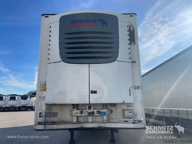 Semiremorcă frigorifică Schmitz Cargobull Semitrailer Reefer Multitemp Plataforma
