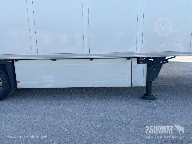 Semiremorcă frigorifică Schmitz Cargobull Semitrailer Reefer Multitemp Plataforma