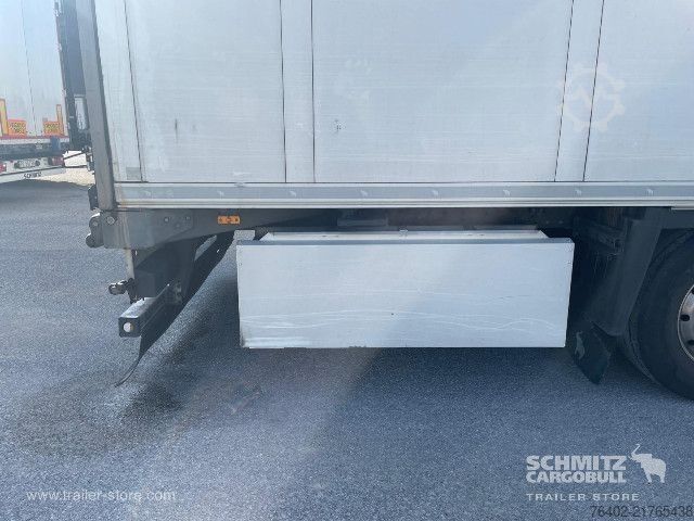 Semiremorcă frigorifică Schmitz Cargobull Semitrailer Reefer Multitemp Plataforma