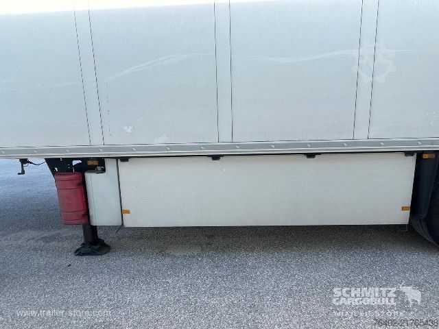 Semiremorcă frigorifică Schmitz Cargobull Semitrailer Reefer Multitemp Plataforma