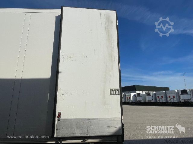 Semiremorcă frigorifică Schmitz Cargobull Semitrailer Reefer Multitemp Plataforma