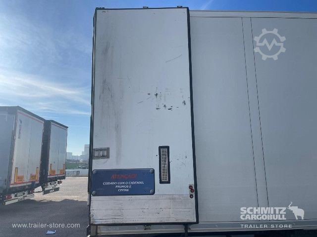 Semiremorcă frigorifică Schmitz Cargobull Semitrailer Reefer Multitemp Plataforma