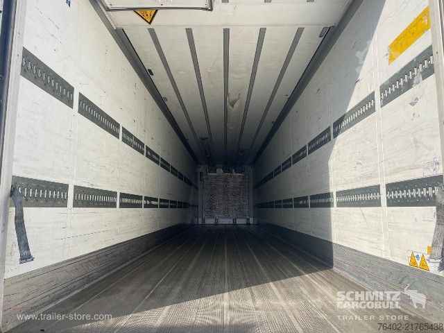 Semiremorcă frigorifică Schmitz Cargobull Semitrailer Reefer Multitemp Plataforma