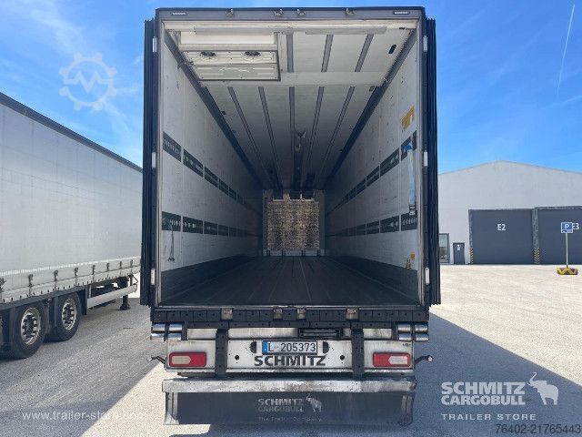 Semiremorcă frigorifică Schmitz Cargobull Semitrailer Reefer Multitemp