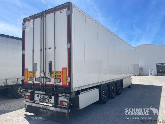 Semiremorcă frigorifică Schmitz Cargobull Semitrailer Reefer Multitemp