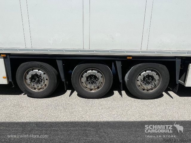 Semiremorcă frigorifică Schmitz Cargobull Semitrailer Reefer Multitemp
