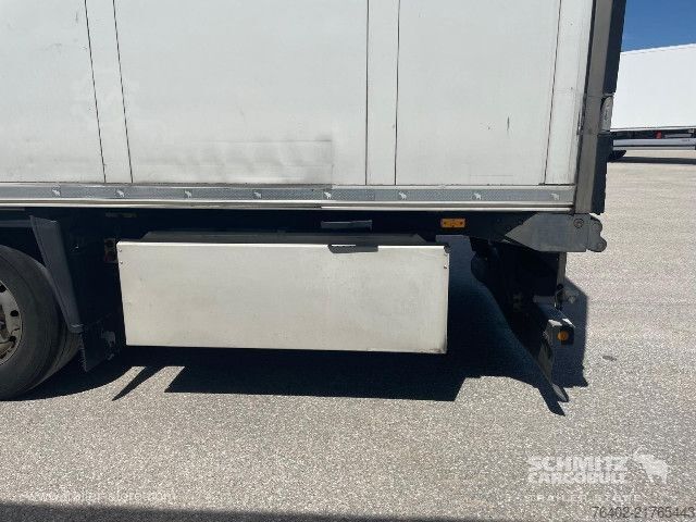 Semiremorcă frigorifică Schmitz Cargobull Semitrailer Reefer Multitemp