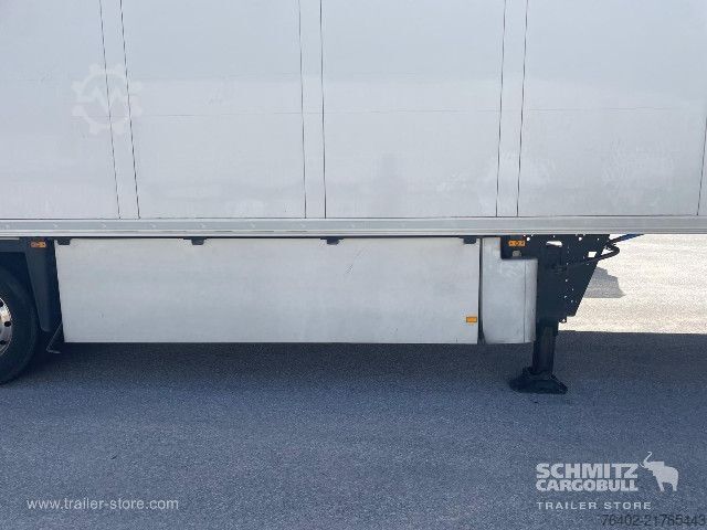 Semiremorcă frigorifică Schmitz Cargobull Semitrailer Reefer Multitemp