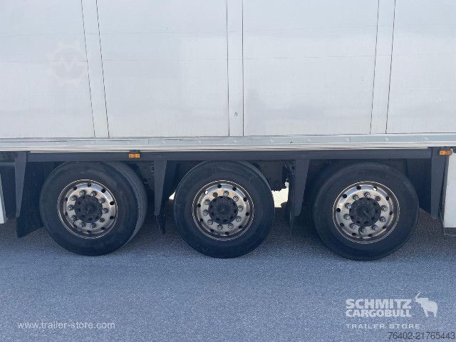 Semiremorcă frigorifică Schmitz Cargobull Semitrailer Reefer Multitemp