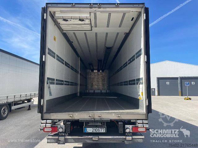 Semiremorcă frigorifică Schmitz Cargobull Semitrailer Reefer Standard Plataforma