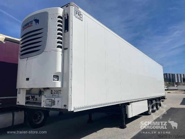 Semiremorcă frigorifică Schmitz Cargobull Semitrailer Reefer Standard Plataforma
