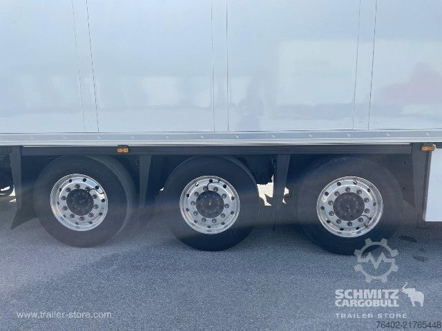 Semiremorcă frigorifică Schmitz Cargobull Semitrailer Reefer Standard Plataforma