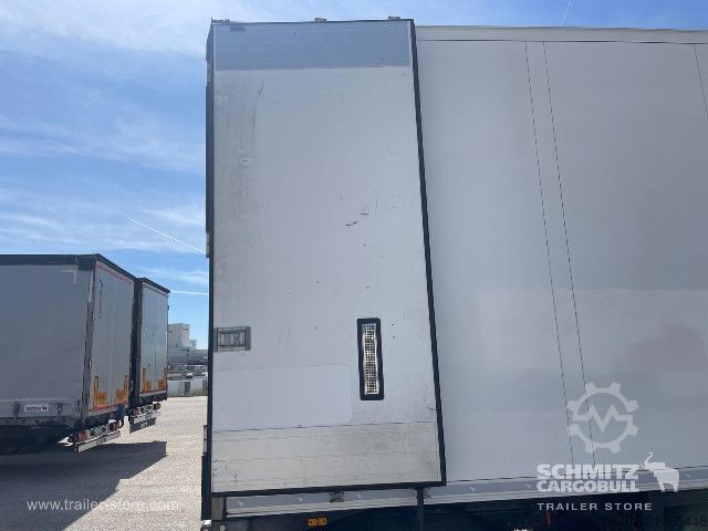 Semiremorcă frigorifică Schmitz Cargobull Semitrailer Reefer Standard Plataforma