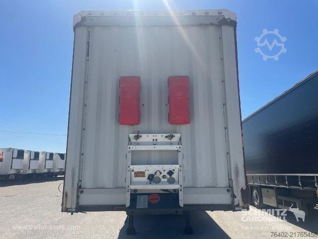 Semiremorcă deschisă cu prelată Krone Semitrailer Curtainsider Standard