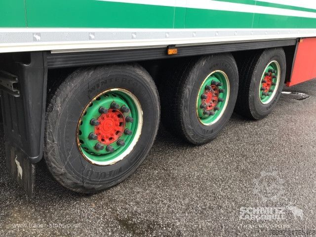 Semiremorcă frigorifică Schmitz Cargobull Tiefkühler Standard
