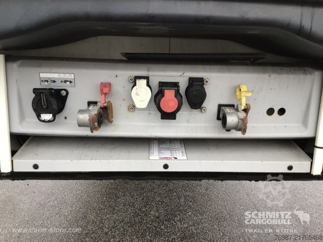 Semiremorcă frigorifică Schmitz Cargobull Tiefkühler Standard