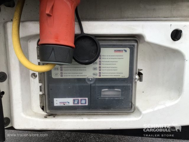 Semiremorcă frigorifică Schmitz Cargobull Tiefkühler Standard